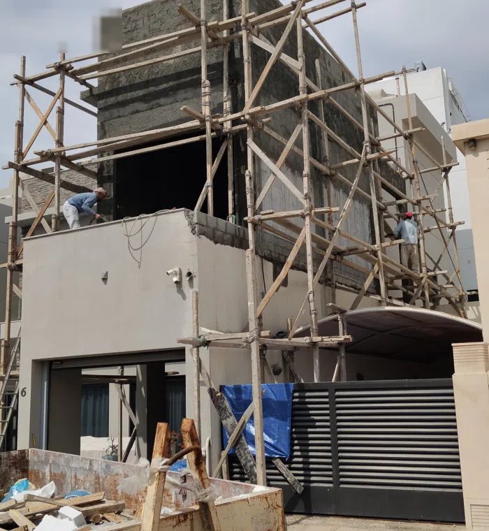 400 m2 More than 6 bedrooms Townhouse for Rent in Kuwait City Other