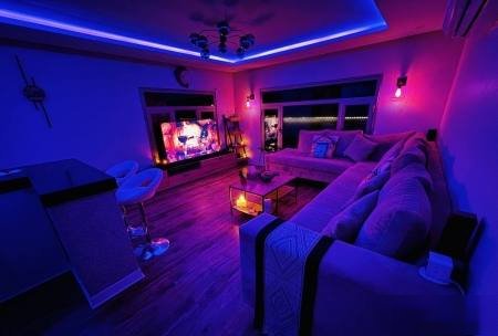 Chalet in Sabah Al-ahmad Al-Marin