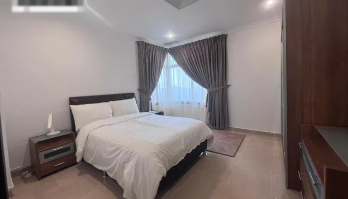 SALMIYA - Sea View Furnished 2 BR Apartment