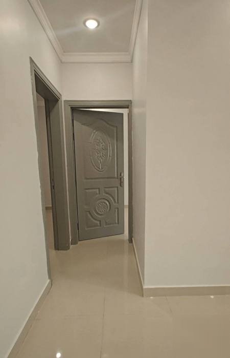 For rent apartment two rooms and hall, kitchen and two bathrooms air conditioning units