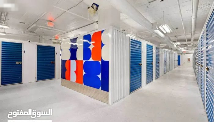 مخزن عادي وتبريد وتجميد