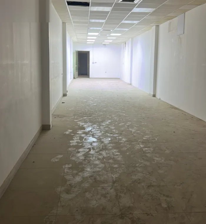 للايجار مخزن في العارضية الصناعية