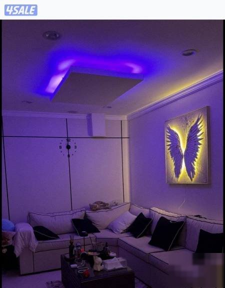 Furnished apartment in Abu hlifa