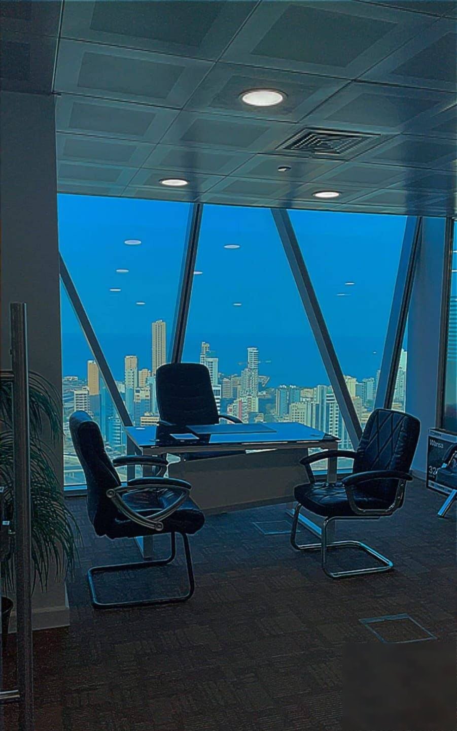 Office in Kuwait City