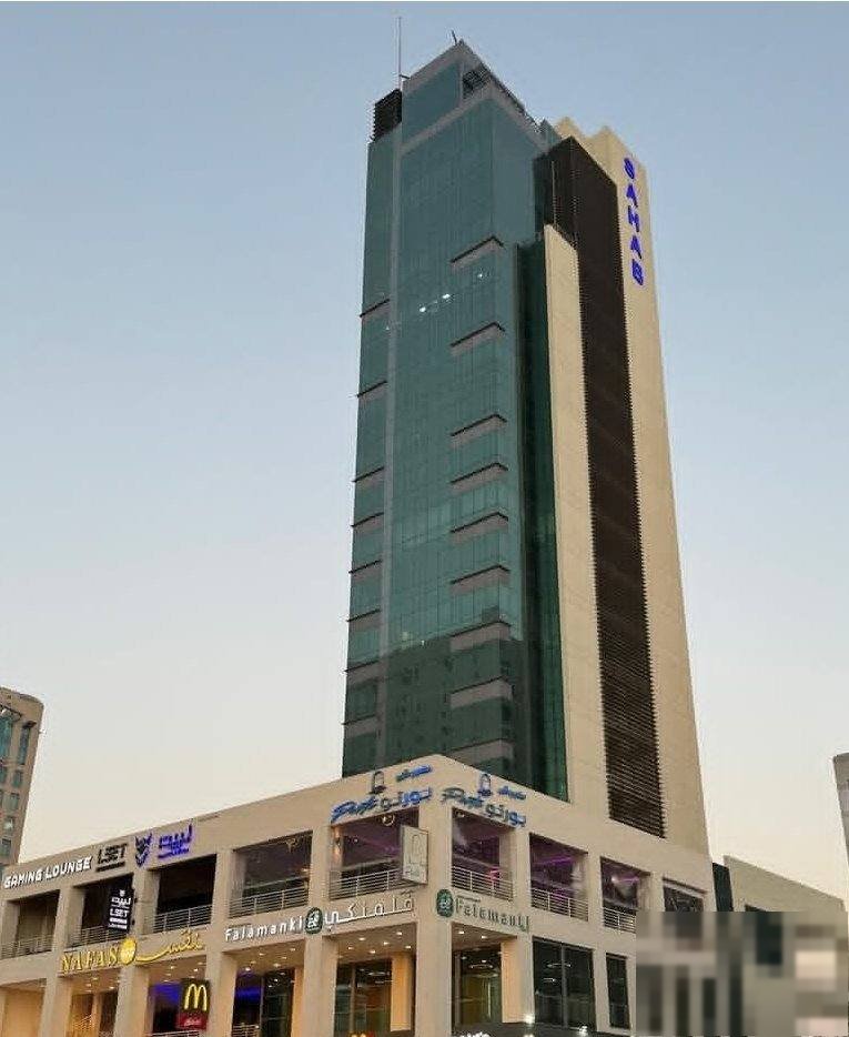 Office in Salmiya
