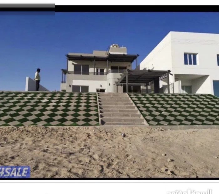 More than 6 bedrooms Chalet for Rent in Al Ahmadi Shalehat Al-Khairan