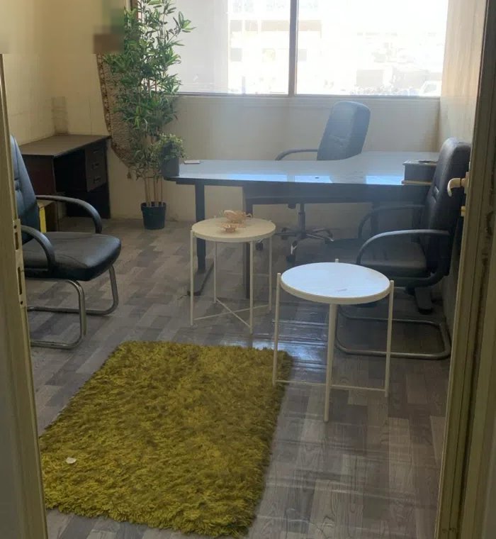 للايجار مكاتب تبدأ من  230 دك