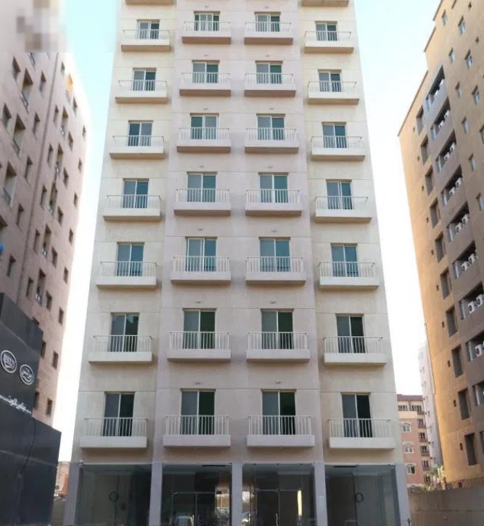 60 m2 1 Bedroom Apartments for Rent in Farwaniya Reggai