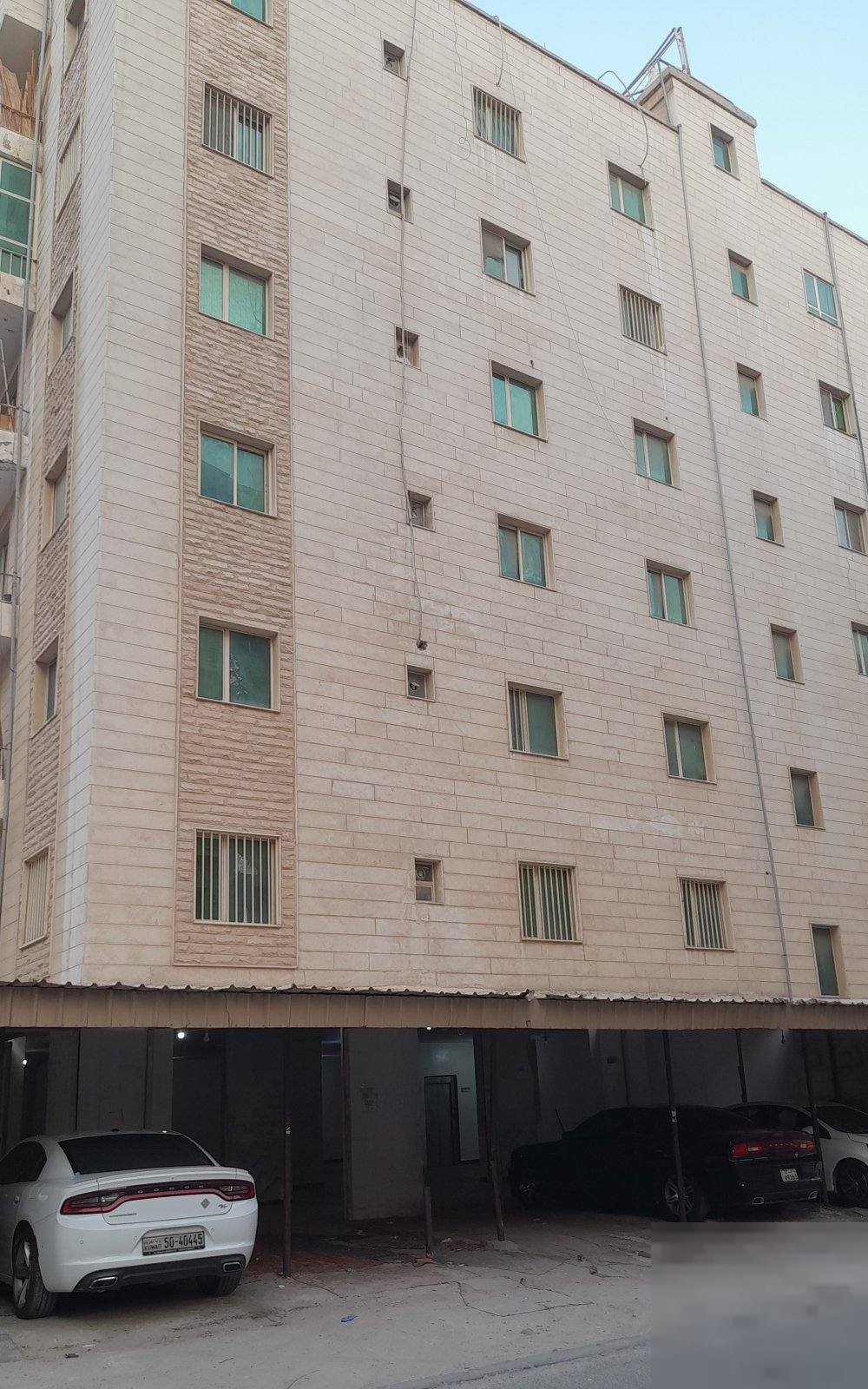 Apartment in Mahboula