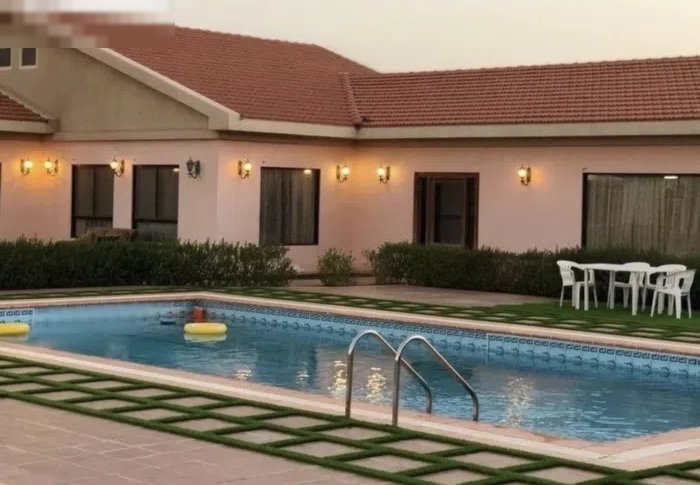 3 Bedrooms Chalet for Rent in Al Jahra Kabd