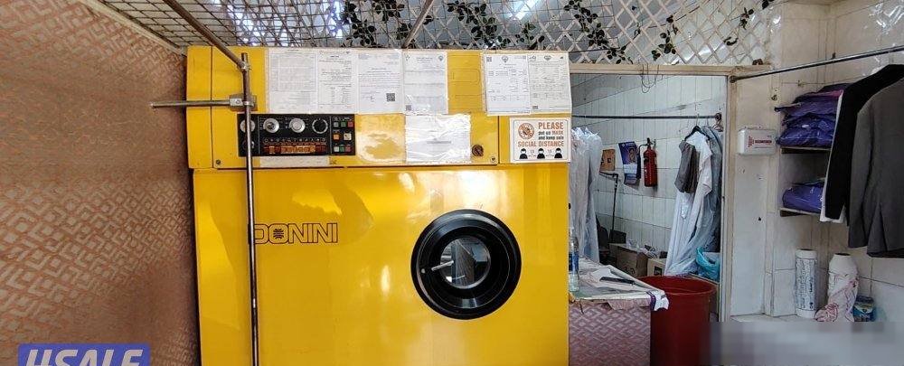 Dry cleaners for sale in Salmiya