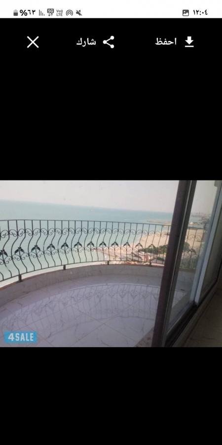 Apartment for rent in Salmiya beaches