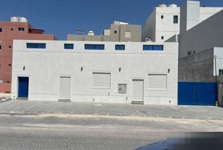 Chalet in Sabah Al-ahmad Al-Marin