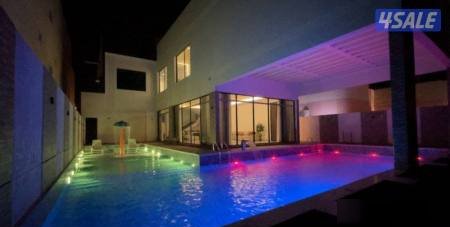 Chalet in Sabah Al-ahmad Al-Marin