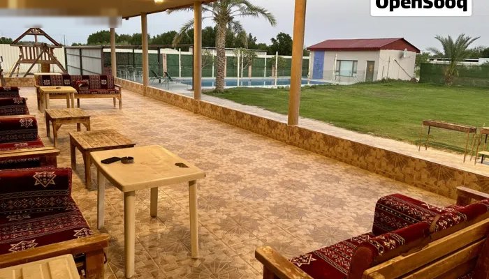 More than 6 bedrooms Chalet for Rent in Al Ahmadi Wafra residential