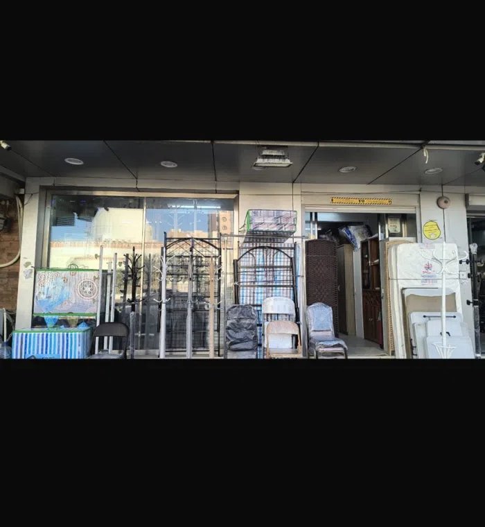 محل للبيع او الضمان