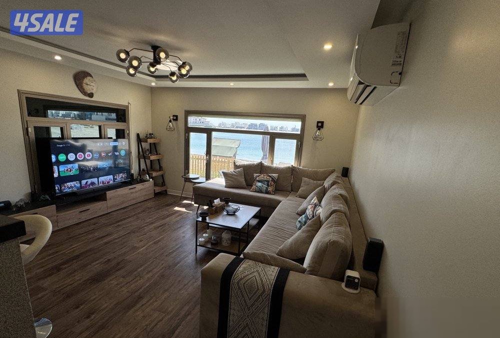 Chalet in Sabah Al-ahmad Al-Marin