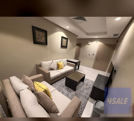 Furnished apartment in Sabah Al-Salem