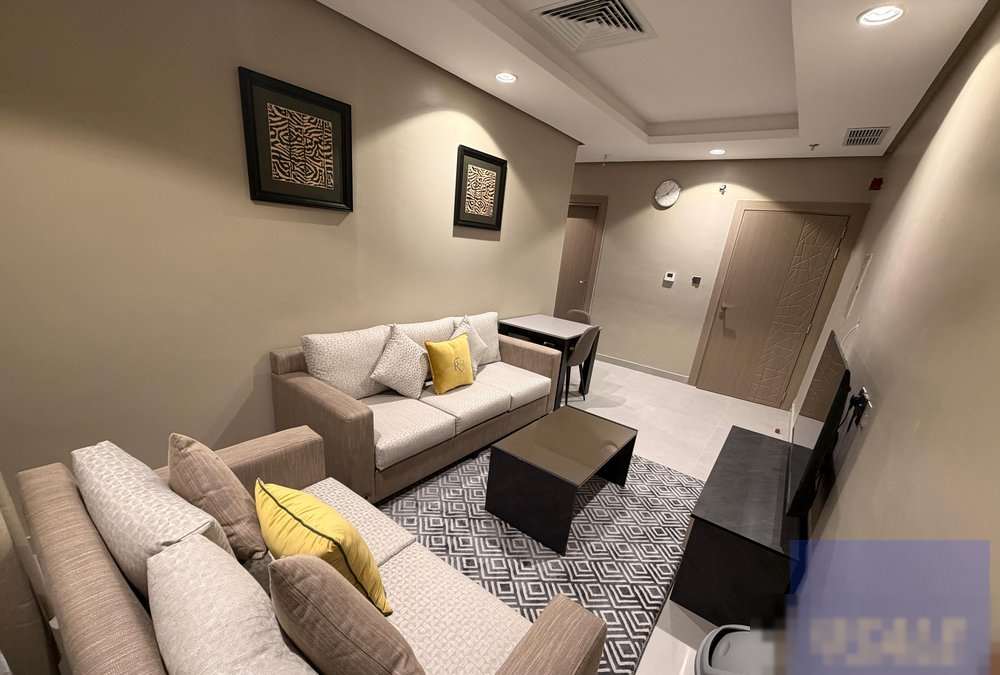 Furnished apartment in Sabah Al-Salem