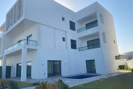 For rent in the morning Al-Ahmad marine and Bneidar chalets for annual rent