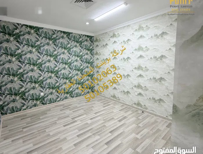 شقة تجارية للإيجار بالجابرية 90 م2 – موقع مميز / Commercial Apartment for Rent in Jabriya
