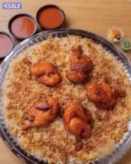 Wanted Kuwaiti food restaurant with workers