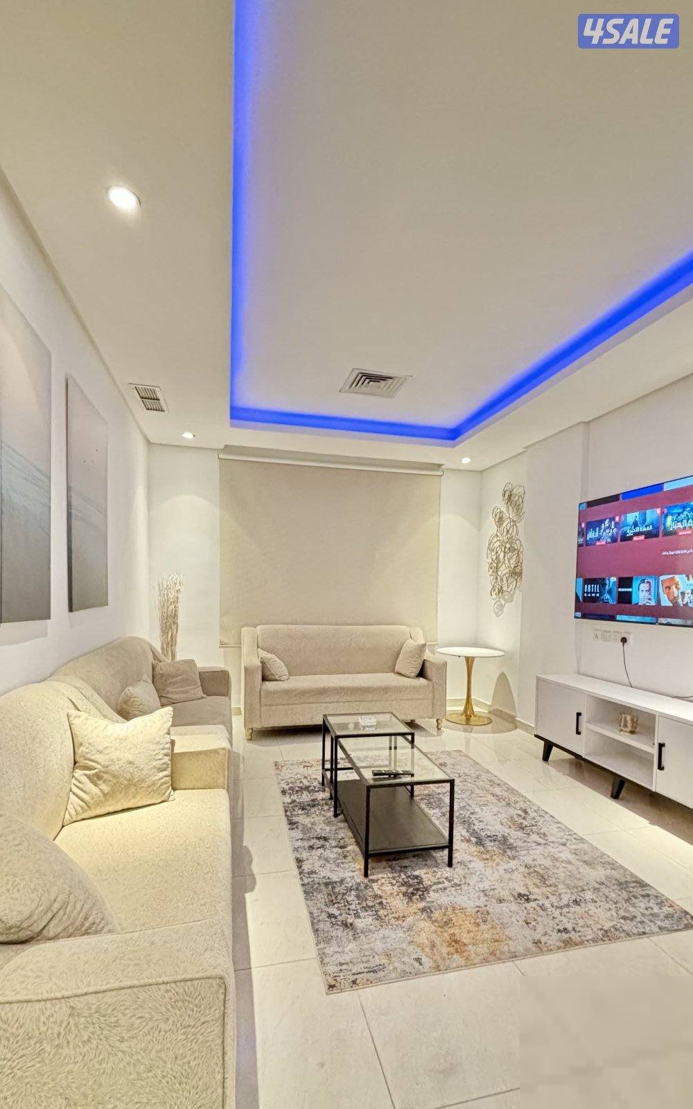 Furnished apartment in Mahboula