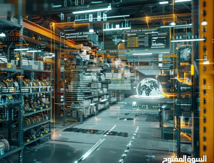 قسيمة صناعية 11500م للإيجار بالعارضية مرخصة – Industrial Building 11500 sqm for Rent Ardiya