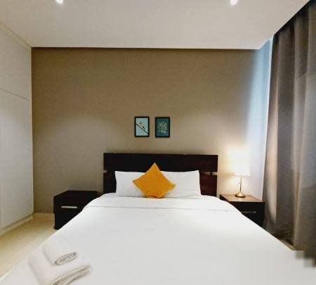 Furnished apartment in Sabah Al-Salem