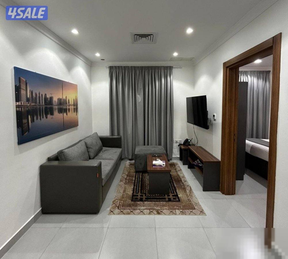 Furnished apartment in Salmiya