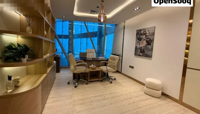 مكاتب تجارية للايجار
