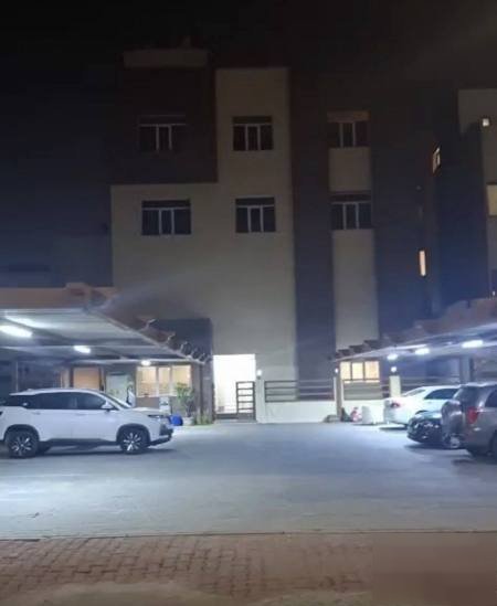 Floor in Mubarek Al-Kabeer