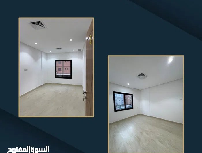 63 m2 2 Bedrooms Apartments for Rent in Hawally Salmiya