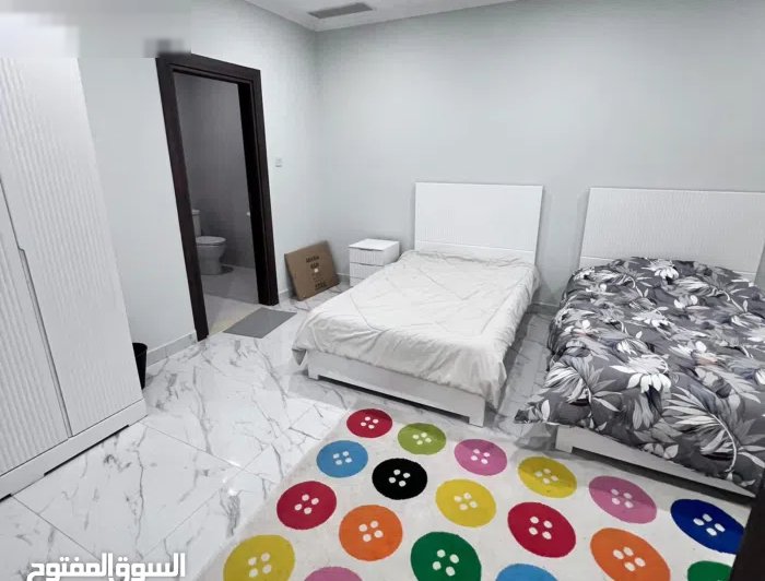 1 m2 5 Bedrooms Townhouse for Rent in Al Ahmadi Wafra residential