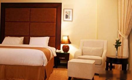 Furnished apartment in Hawalli