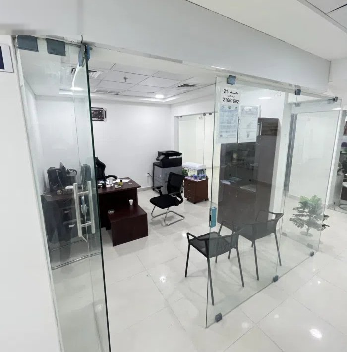 لدينا مكاتب جميع المناطق