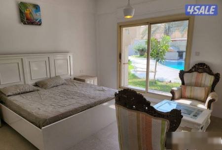 Furnished apartment in Riggai