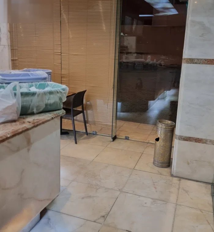 محل للابجار بالجابرية برايم لوكيشن مساحة 82 متر مربع مع دفع خلو