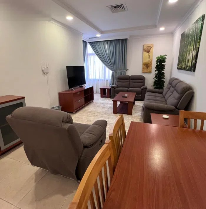 SALMIYA - Sea View Furnished 2 BR Apartment