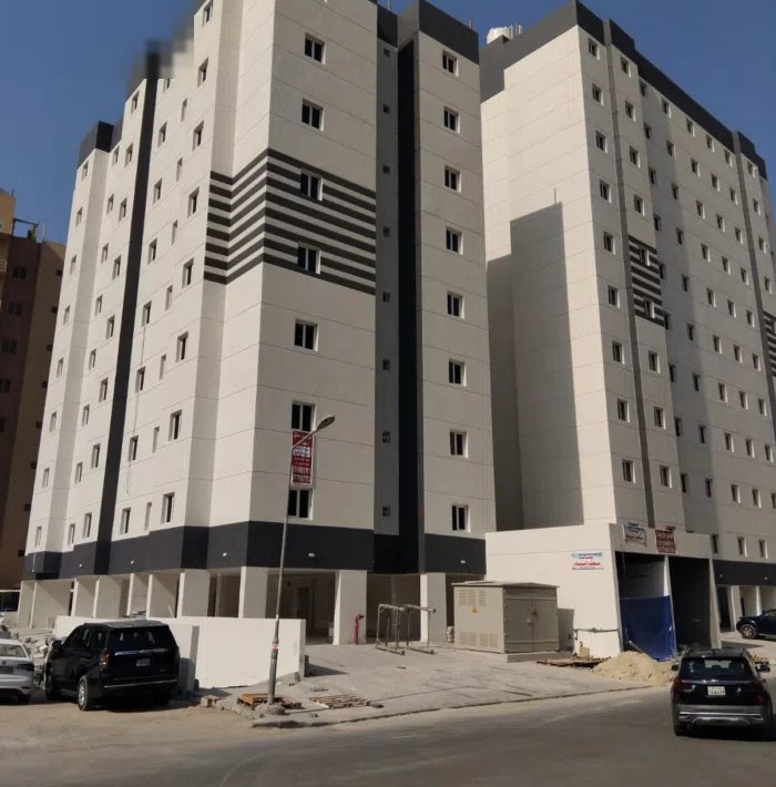 66 m2 2 Bedrooms Apartments for Rent in Hawally Hawally