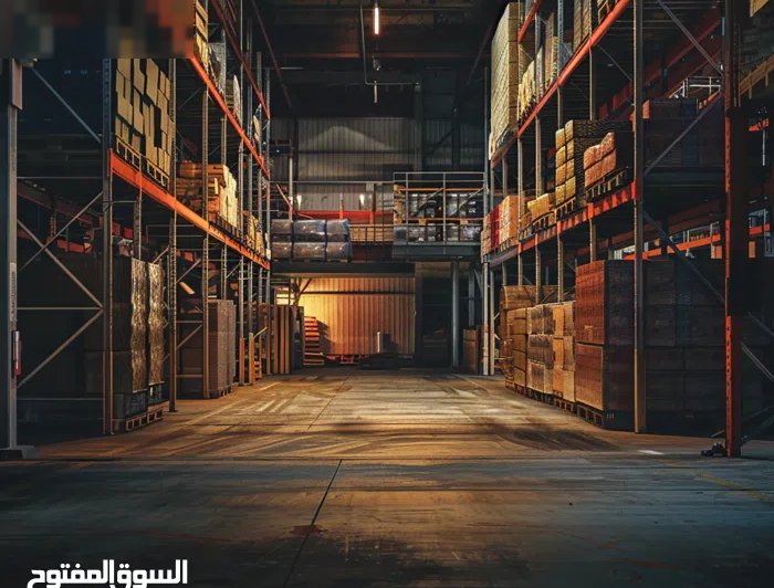 قسيمة للإيجار بالشويخ الصناعية 2400 م زاوية  Industrial Plot for Rent 2400 sqm Shuwaikh Industri