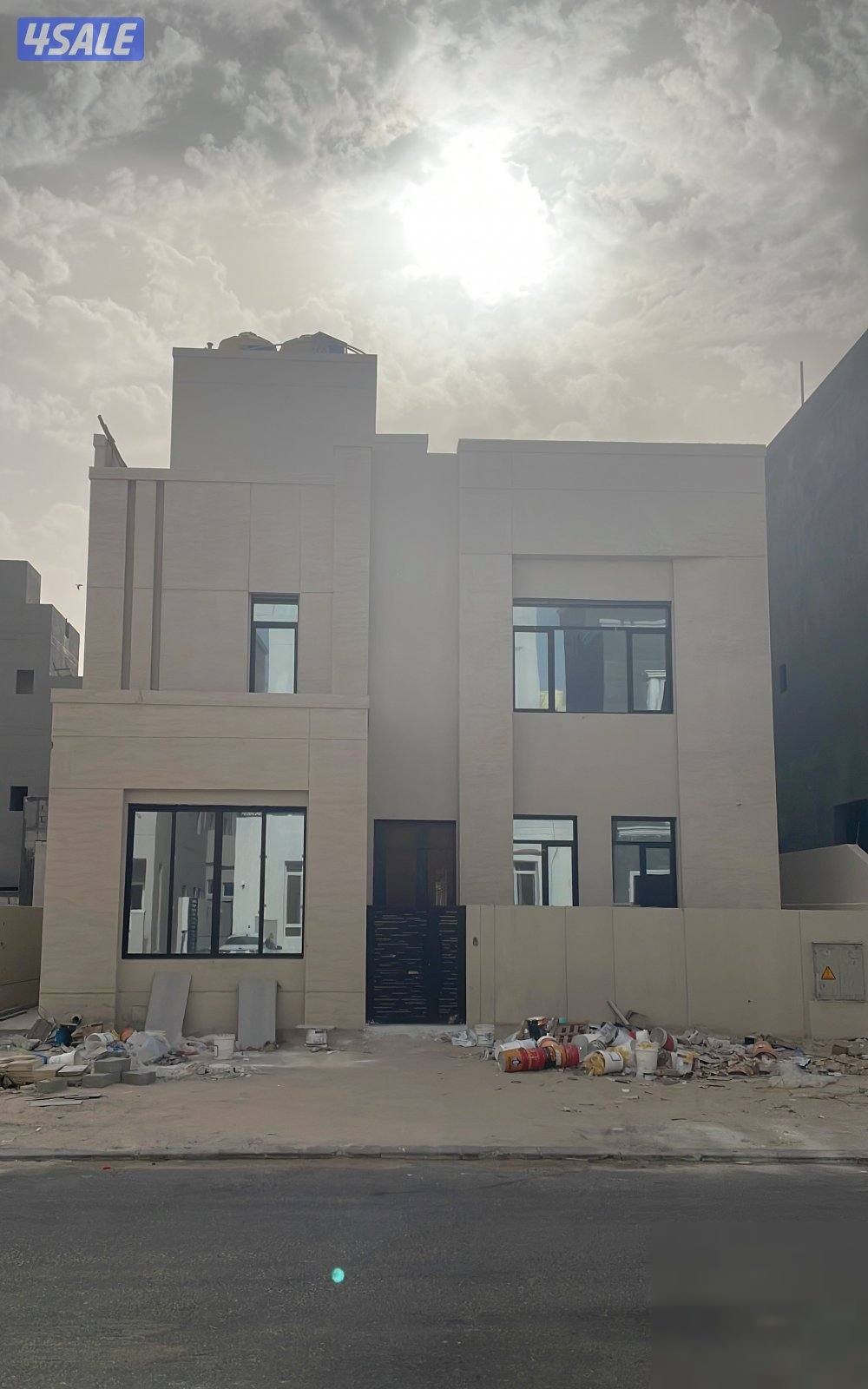 House in Kuwait