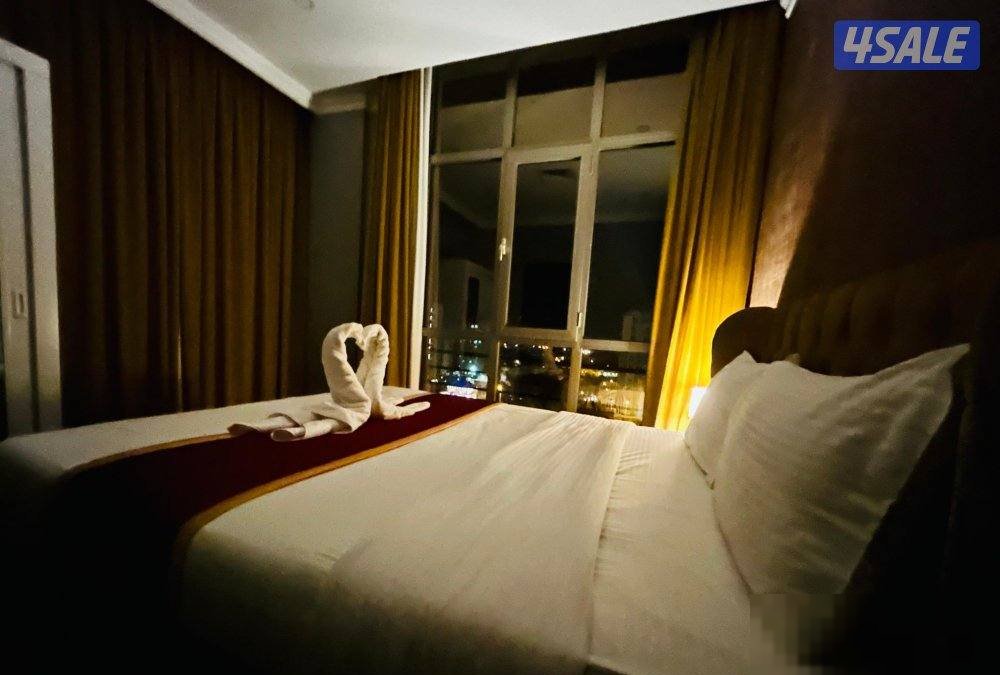 Furniture Apartment #Fahaheel ** Under Ground Parking Available