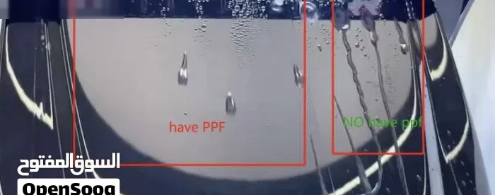 للبيع محل قائم في مجال حماية السيارات