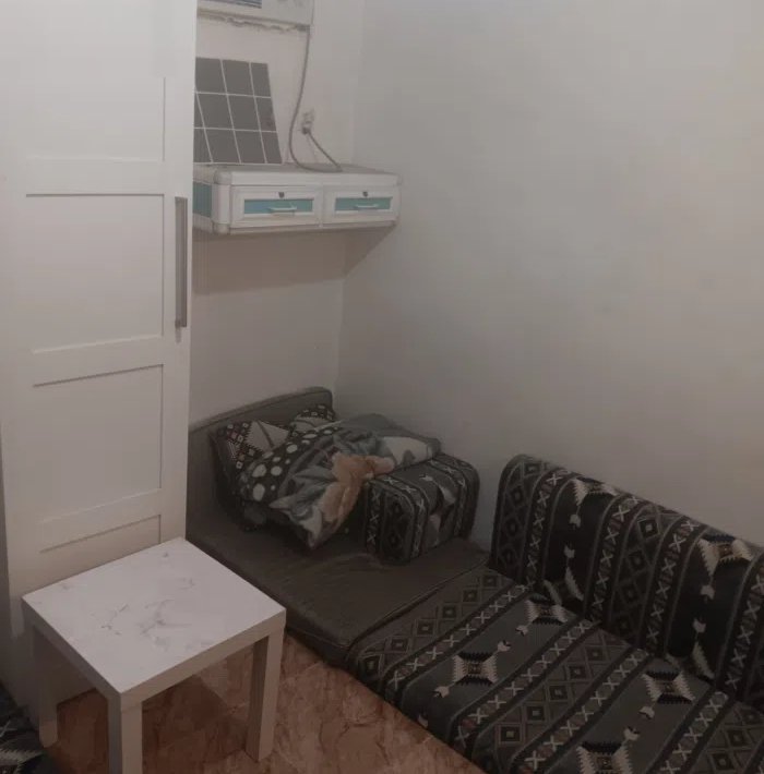 9 m2 1 Bedroom Apartments for Rent in Hawally Hawally