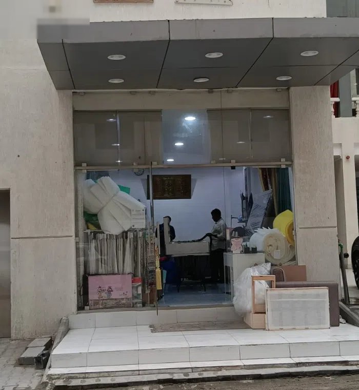 محل للايجار بحولي شارع المثني