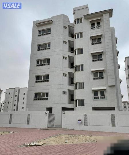 Apartment in Jaber Al-ahmed