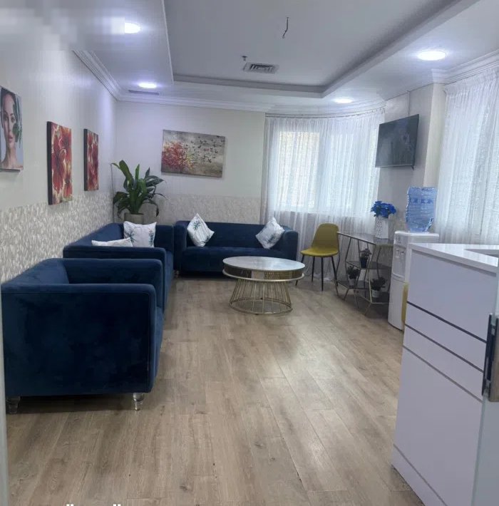 للبيع صالون للعناية بالبشرة والشعر