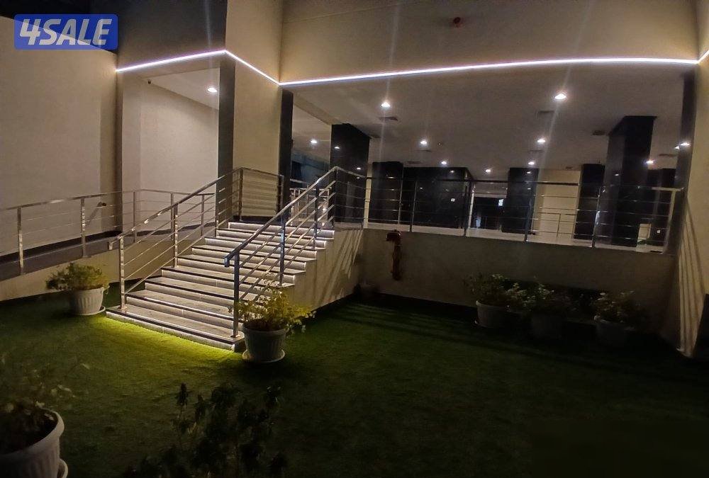 Furnished apartment in Abu hlifa