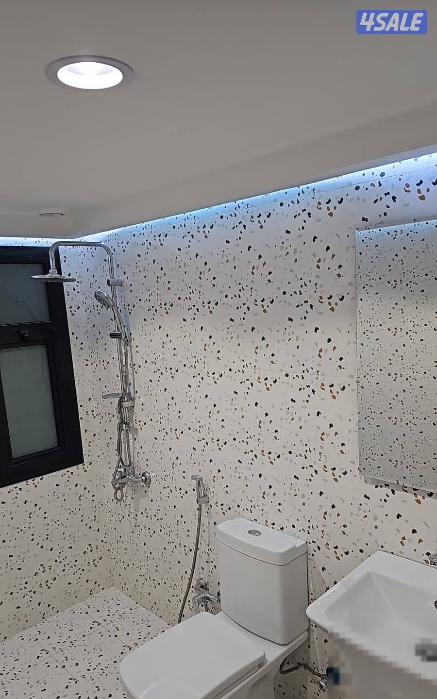 Furnished apartment in South AlMutlaa 9